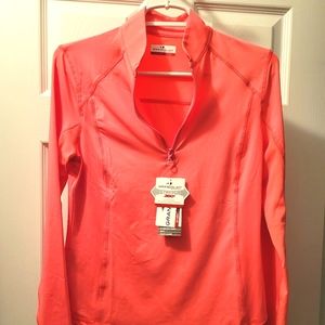 Grand slam 3/4 zip jacket- New with tags